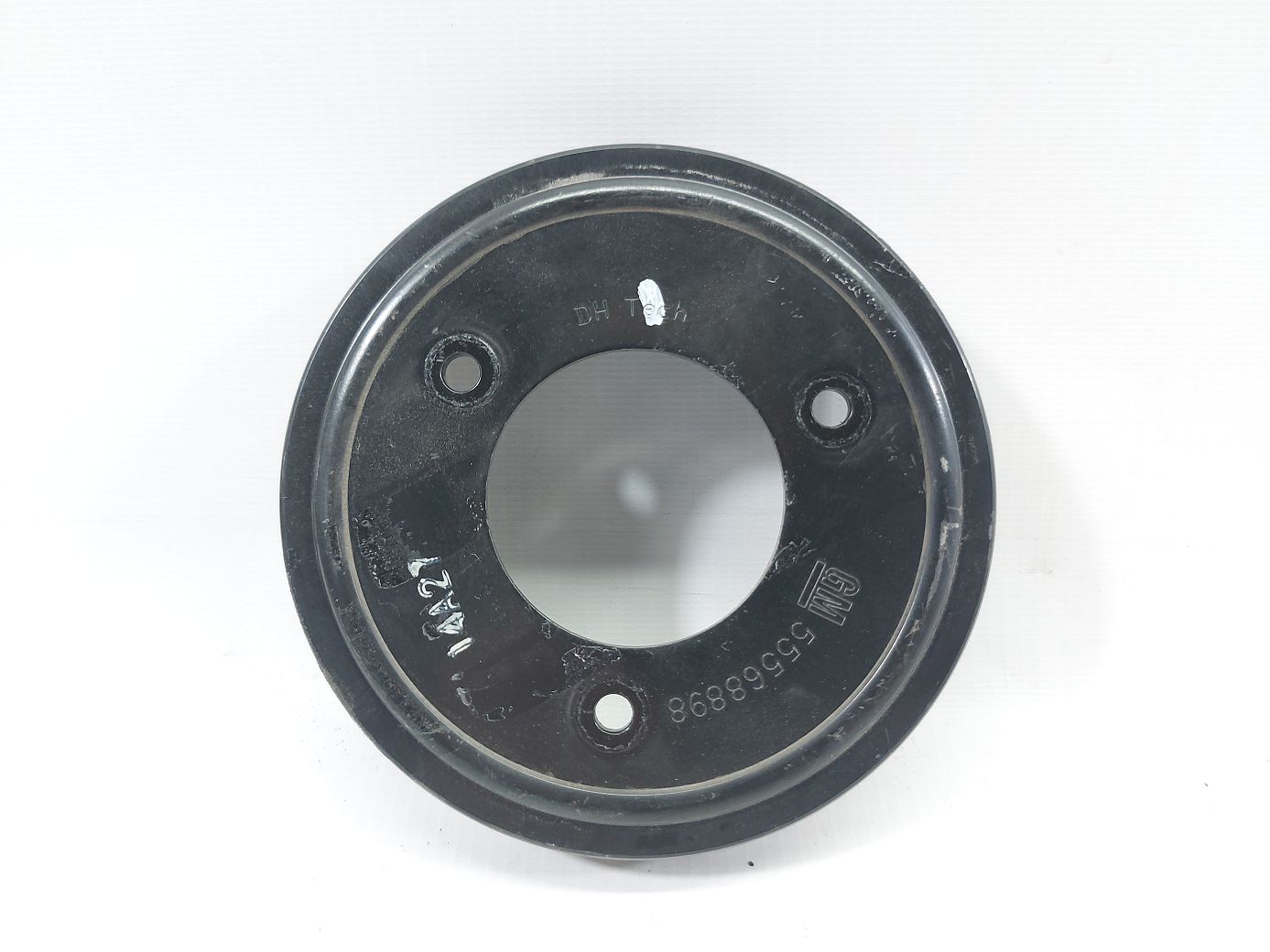 Volt. Шків водяного насосу системи охолодження Chevrolet Volt 2011-2015 55568898 Chevrolet Volt Volt. Шків водяного насосу системи охолодження Chevrolet Volt 2011-2015 55568898 Chevrolet Volt