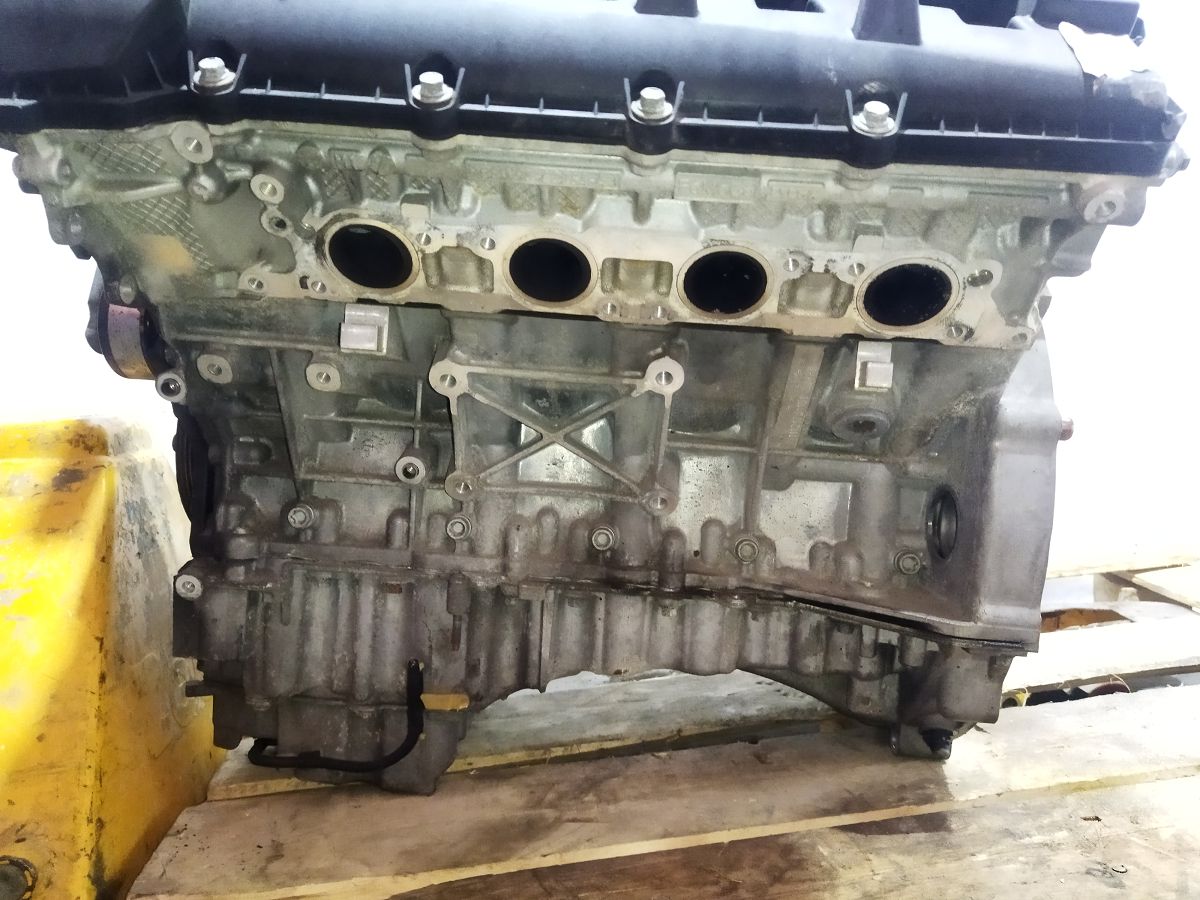Xf Двигун (без навісного обладнання) 5L V8 (без компресора, атмосферний) Jaguar XF 2010-2012 C2D49712 Jaguar XF 3