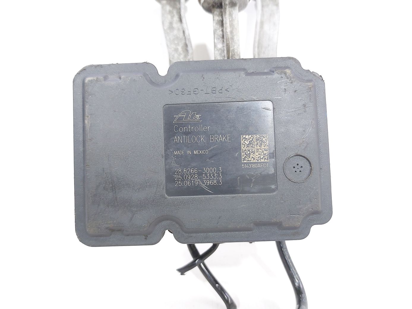 Charger Блок ABS Dodge Charger 2013-2014 68210116AA Dodge Charger 3