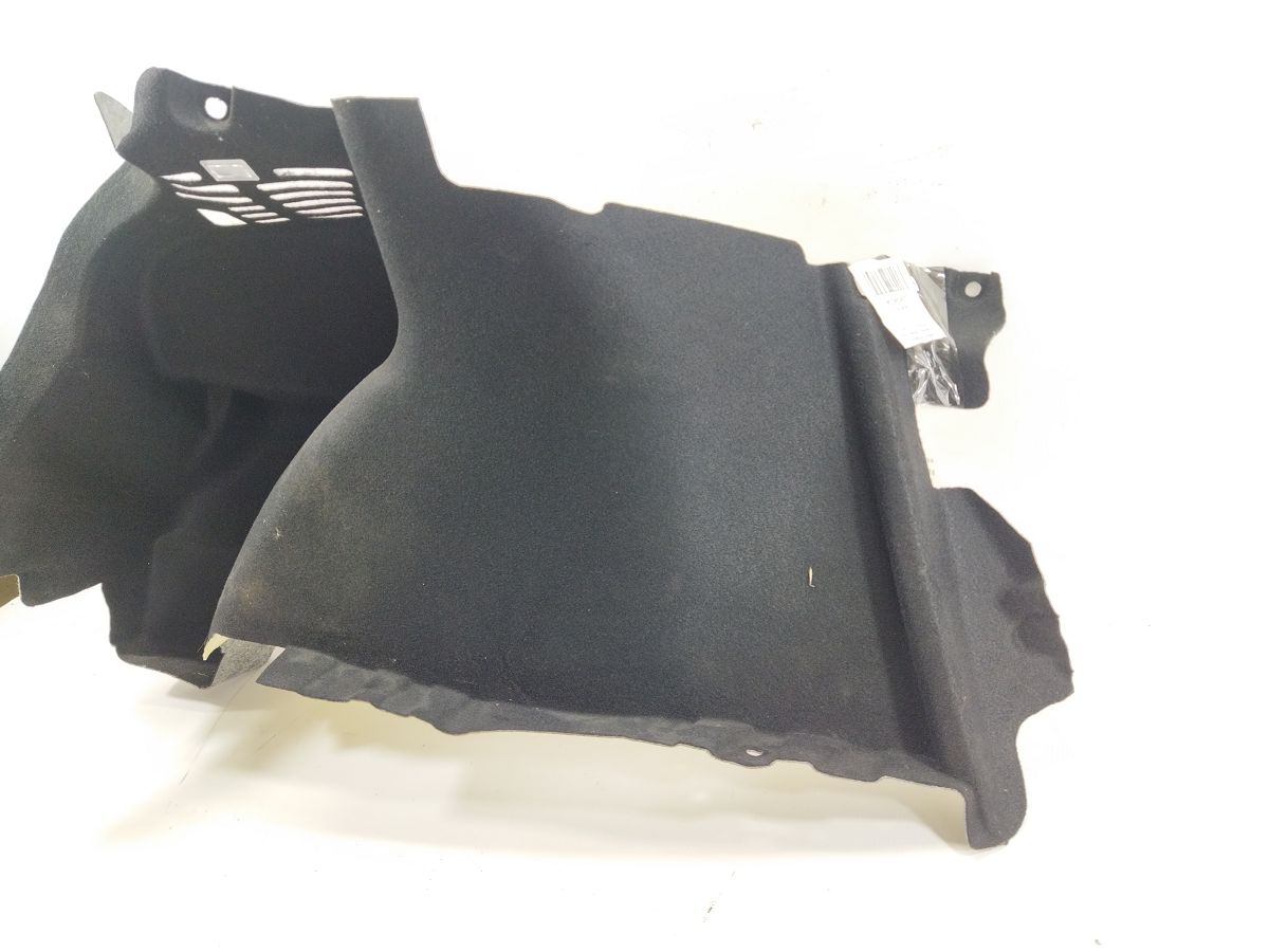 Model 3 Обшивка багажного отделения левая Tesla Model 3 2020-2024 108293200K Tesla Model 3 3