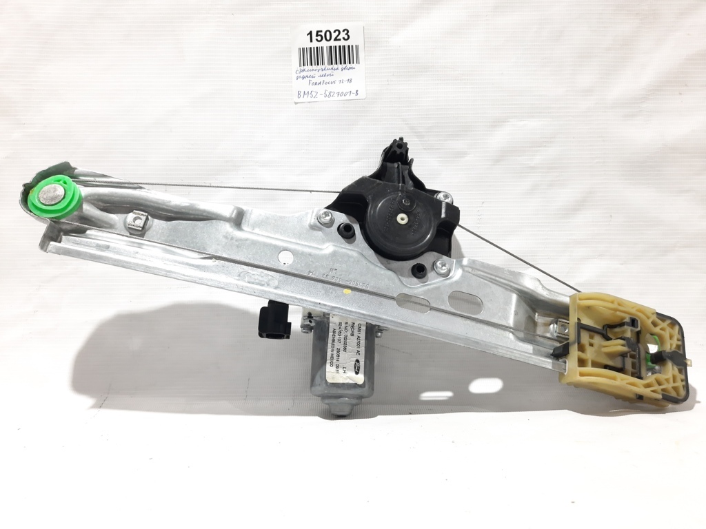 Focus Склопідйомник дверей задньої лівої Ford Focus 2012-2018 BM5Z5827001B Ford Focus 24