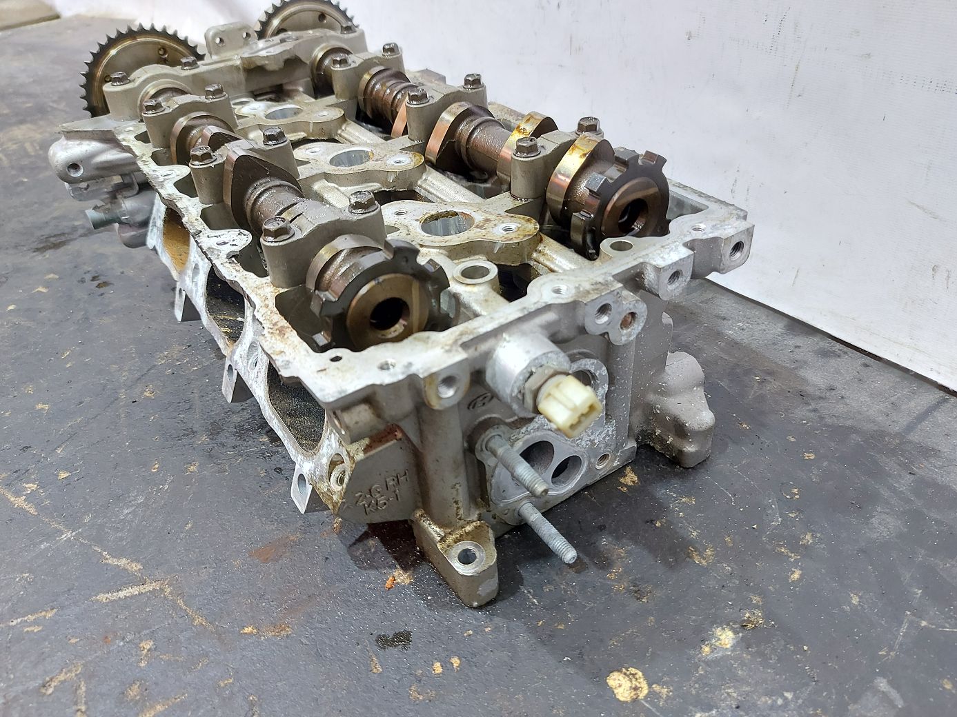 Cadenza Головка блоку циліндрів (права) Kia CADENZA 2014-2016 221103CGB1B Kia CADENZA 4 Cadenza Головка блоку циліндрів (права) Kia CADENZA 2014-2016 221103CGB1B Kia CADENZA 4