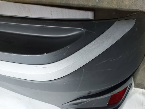 Задні бампери Бампер задній Volkswagen ID.4 11A8075219 Volkswagen ID.4 2