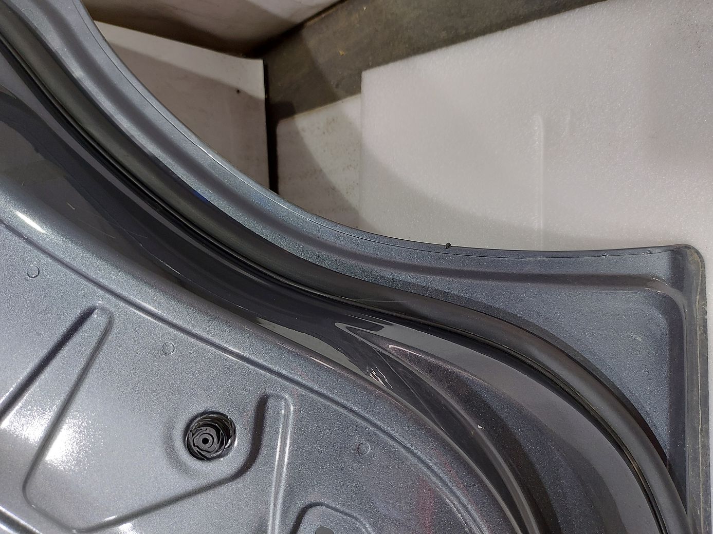 Двери Дверь задняя правая (темно-серая) Volkswagen ID.6 `2021 Volkswagen ID.6 15