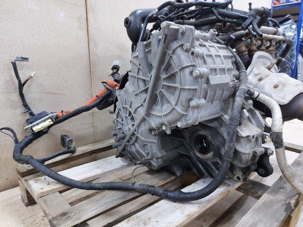 Fusion hybrid Двигун(голий) Ford Fusion Hybrid 2013-2016 DS7Z6006U Ford Fusion Hybrid 5