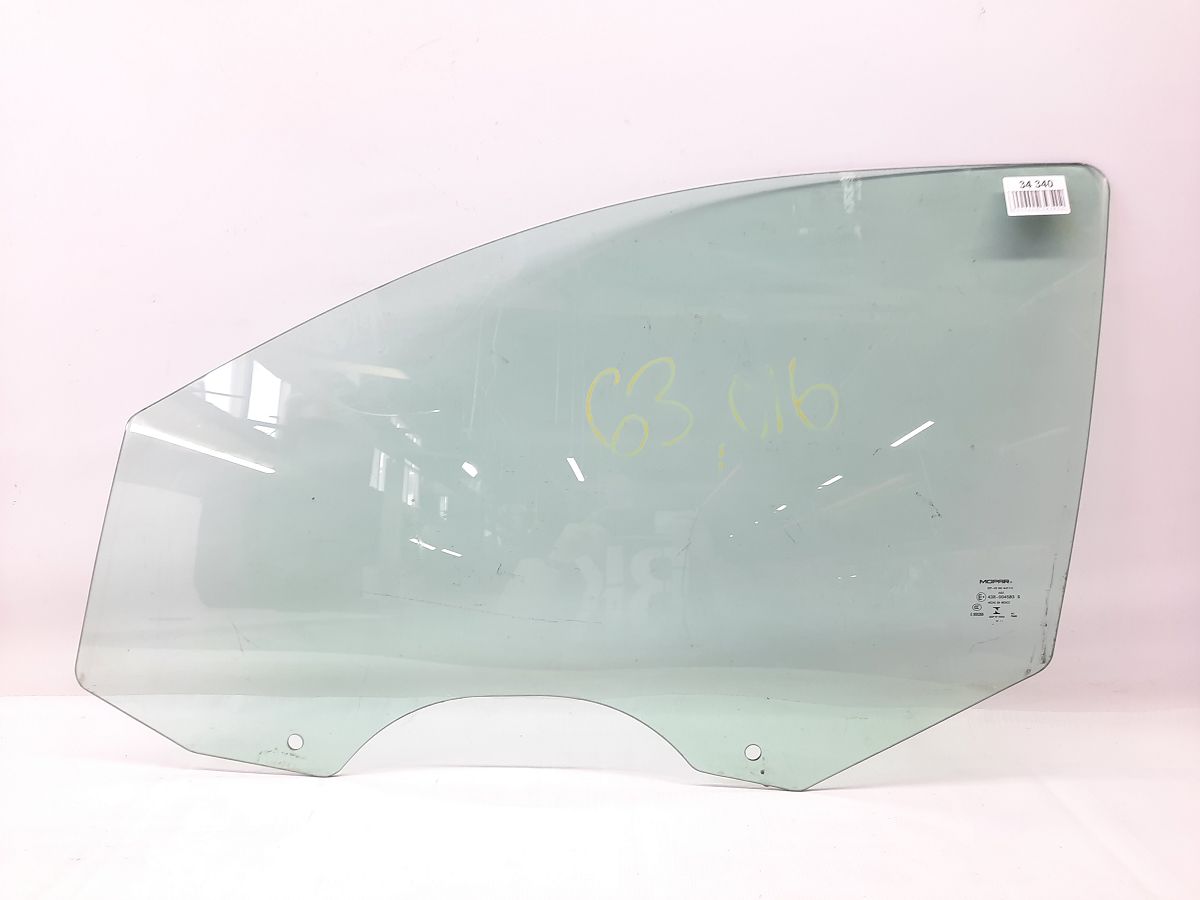 Journey. Скло дверей передньої лівої Dodge Journey 2009-2020 5076887AD Dodge Journey