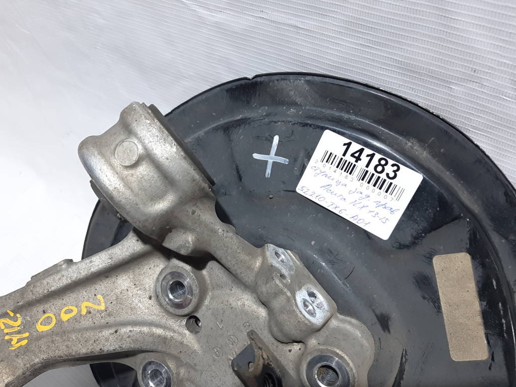 Ilx Поворотний кулак задній правий Acura ILX 2013-2015 52210TX6A01 Acura ILX 4