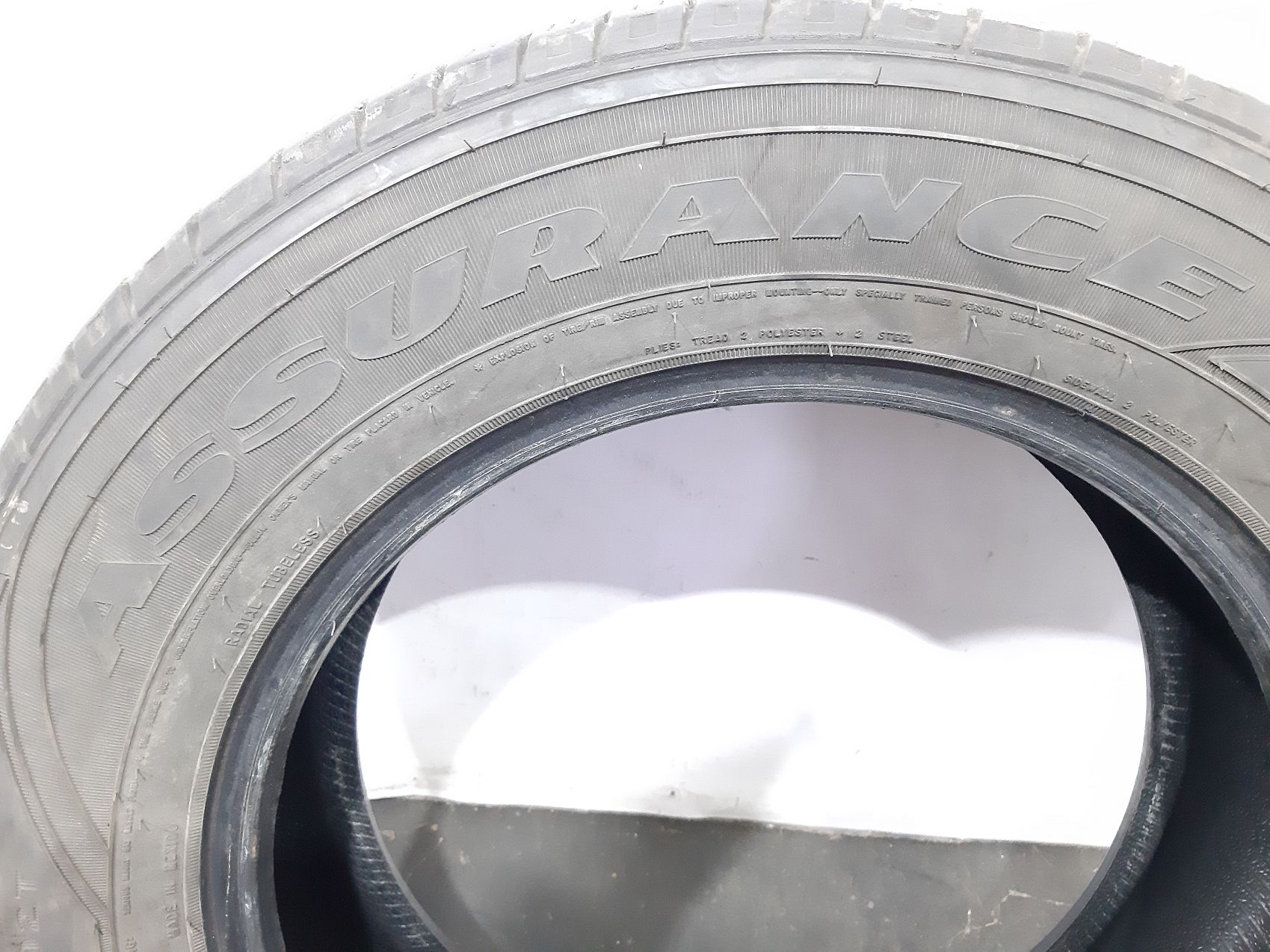  Гума GOOD YEAR ASSURANCE 225/65 R17 102T M+S ALL-SEASON 2