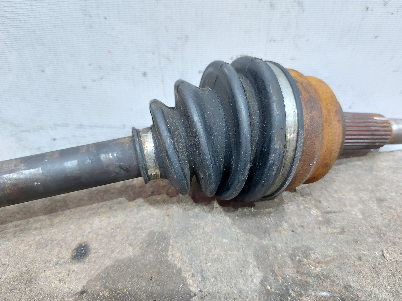 Patriot Піввісь передня права Jeep Patriot 2007-2017 5105772AG Jeep Patriot 3