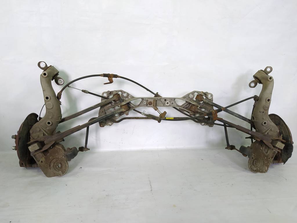 Dart Підрамник підвіски задньої Dodge Dart 2013-2019 68080591AF Dodge Dart 76