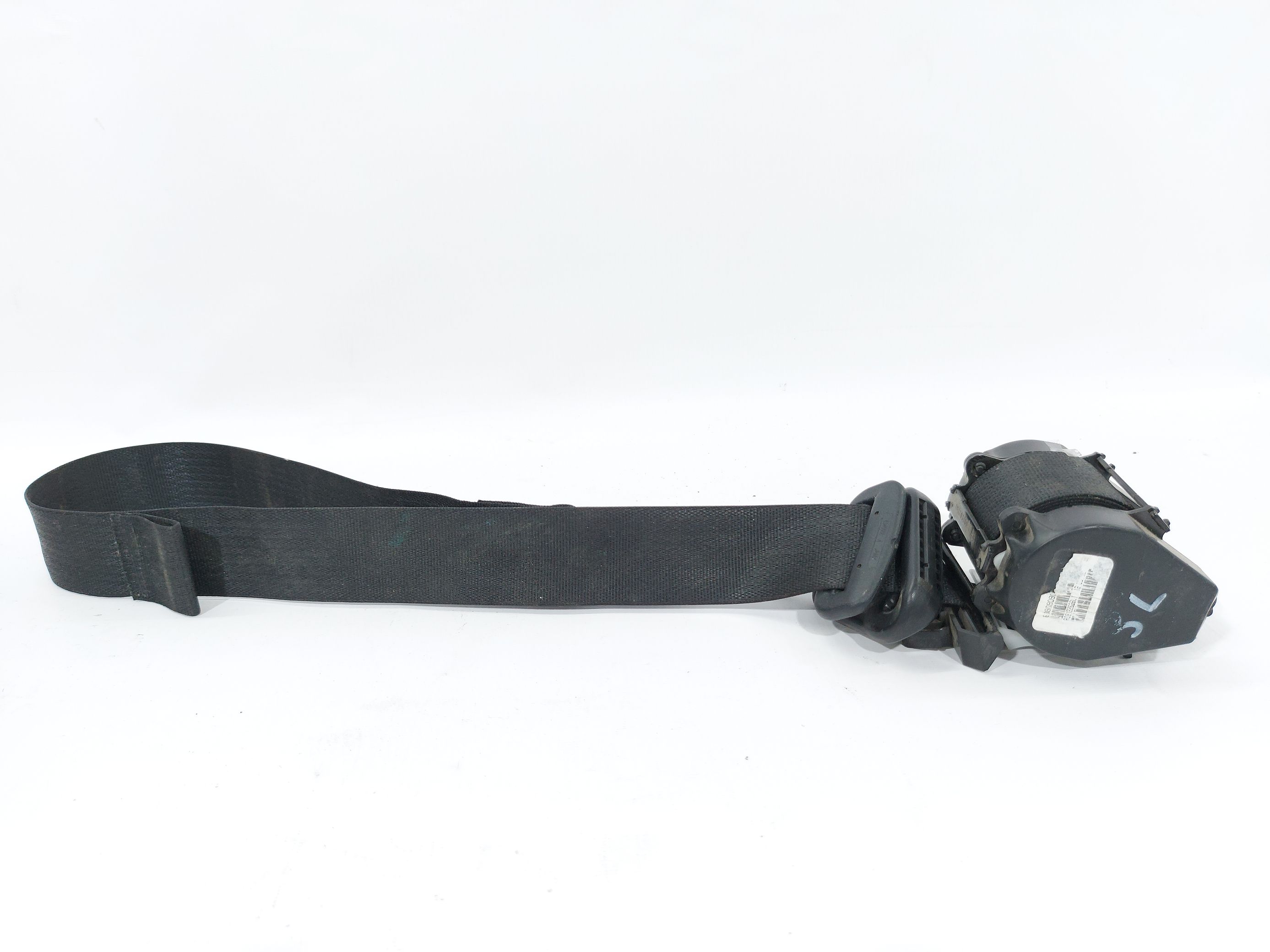 Journey Ремінь безпеки третього ряду сидінь лівий Dodge Journey 2012-2020 1AN071X9AF Dodge Journey 2