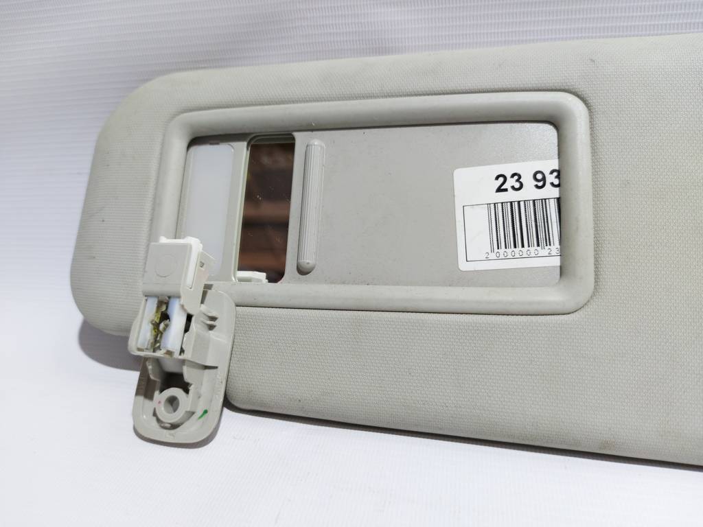 3 Козирок сонцезахисний пасажир Mazda 3 2014-2018 BHN969270A75 Mazda 3 6