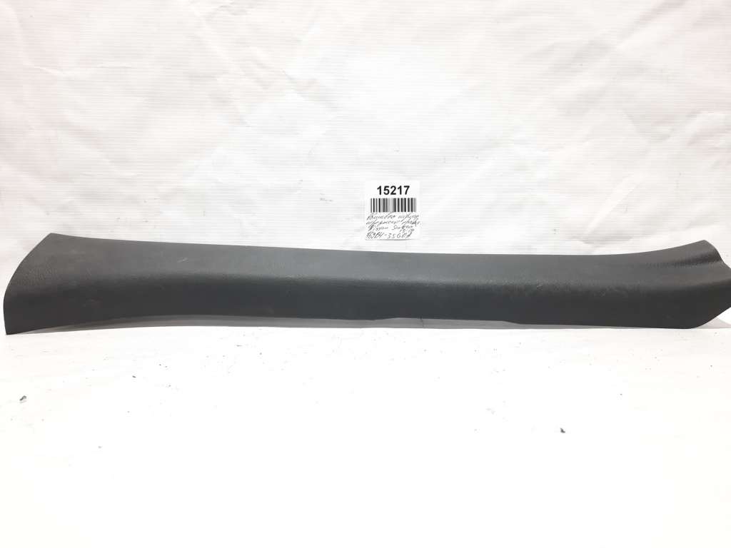 Sentra. Обшивка порога переднего правая Nissan Sentra 2013-2019 769B43SG0A Nissan Sentra