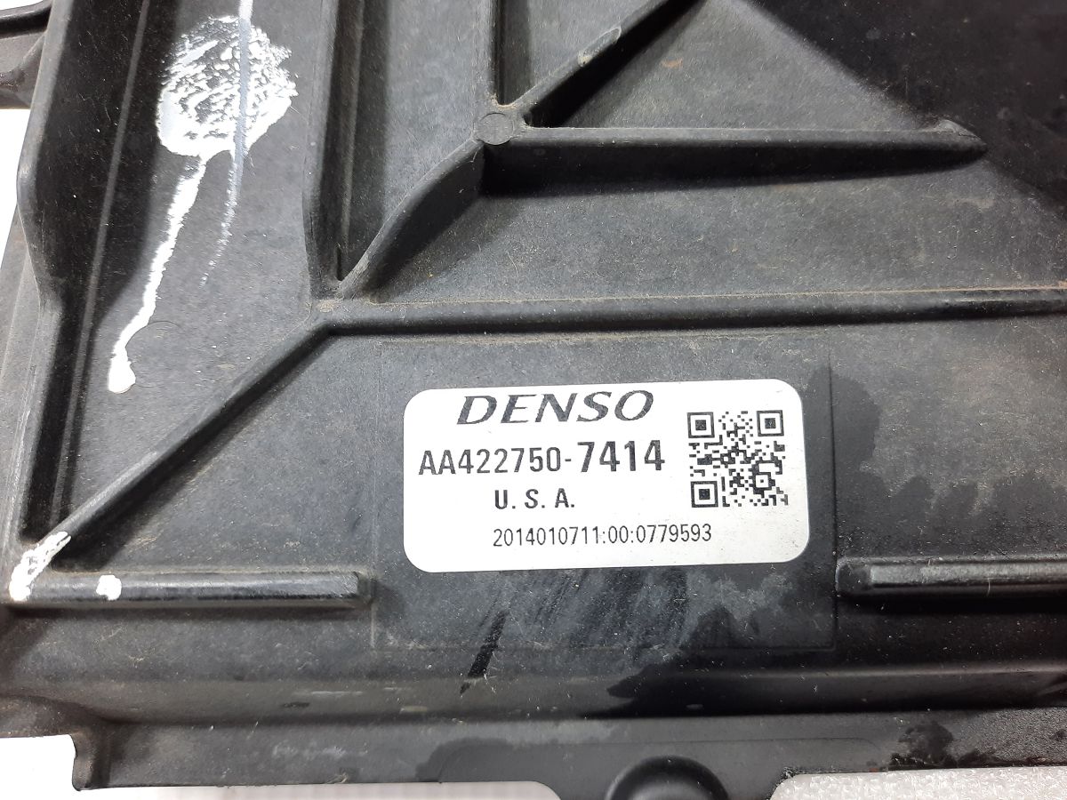 Ats Вентилятор системи охолодження Cadillac ATS 2013-2014 22895851 Cadillac ATS 5