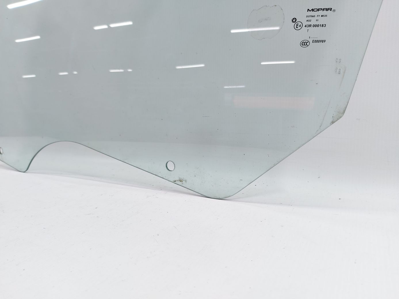 Patriot Стекло двери передней левой Jeep Patriot 2007-2017 5155449AC Jeep Patriot 3