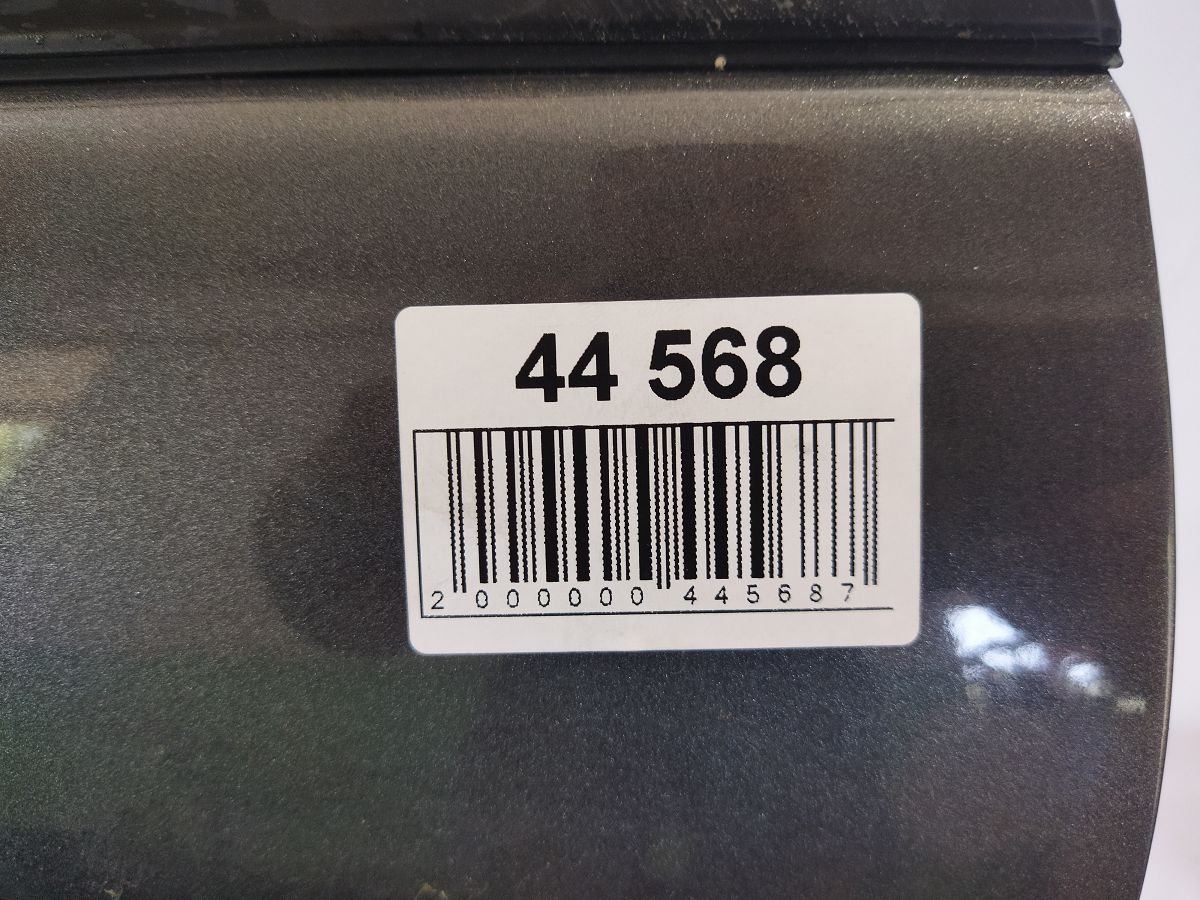 Товари з дефектами Двері задні ліві (дефект) Ford Fiesta 2011-2019 G2BZ5424631A Ford Fiesta 9