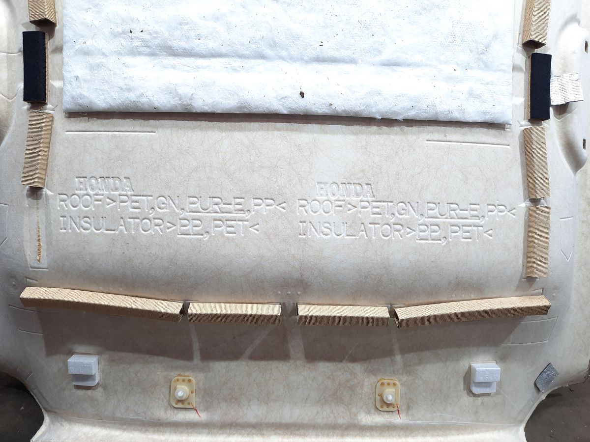 Insight Обшивка покрівлі Honda Insight 2010-2011 83200TM8A02ZA Honda Insight 4