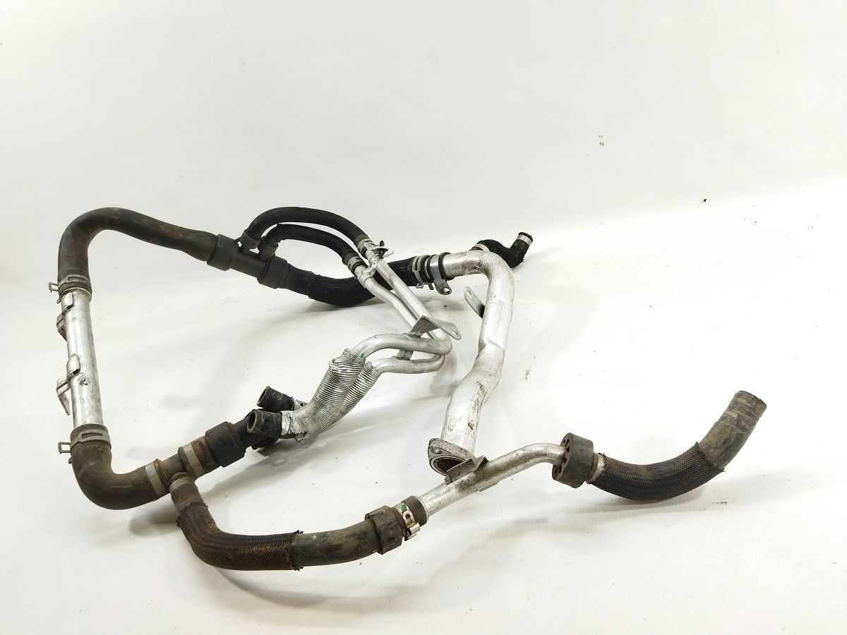 200 limited Патрубок радіатора нижній Chrysler 200 Limited 2015-2017 68104981AD Chrysler 200 Limited 4