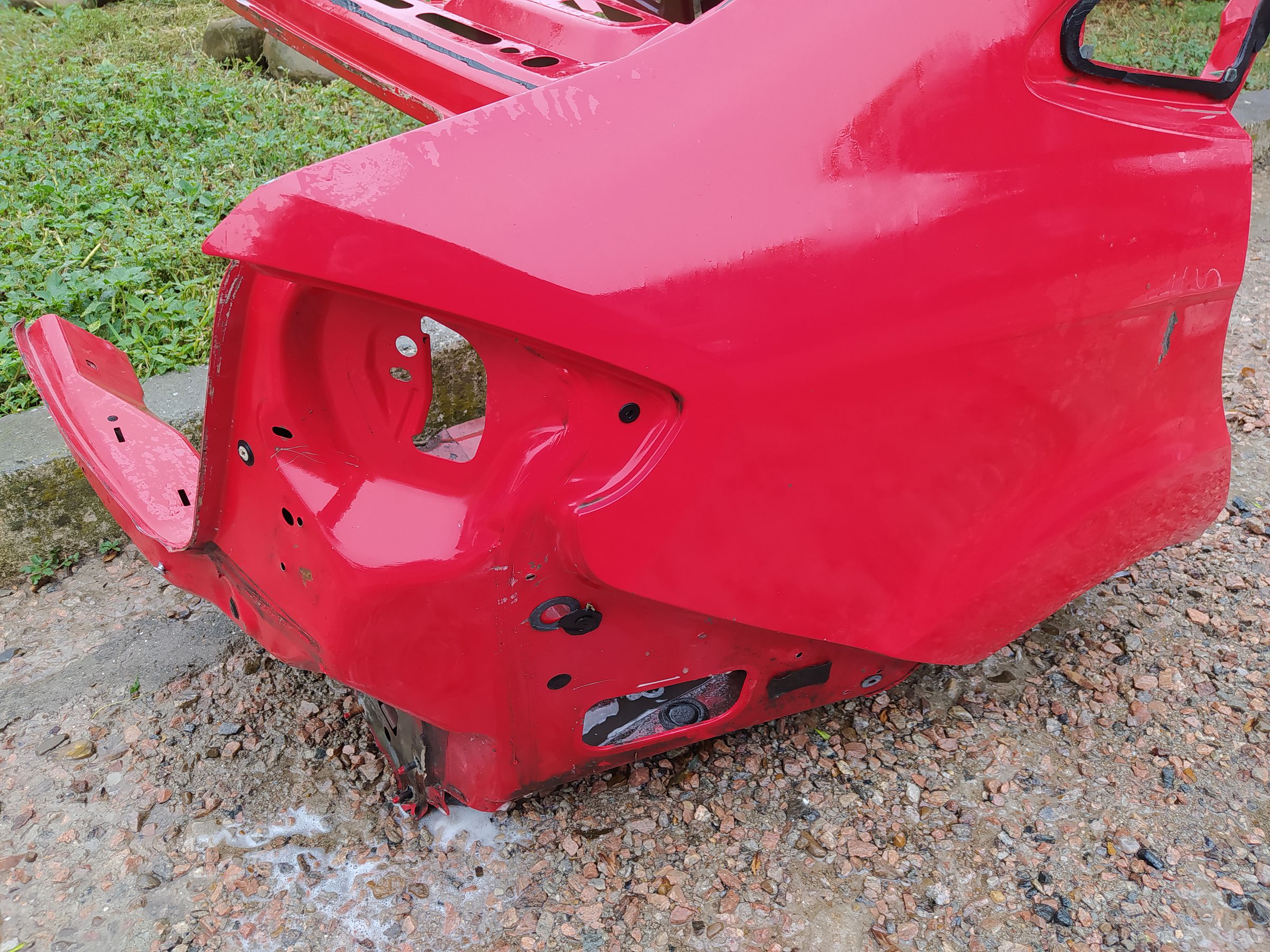 Fiesta Чверть задня права Ford Fiesta 2011-2019 AE8Z5427790C Ford Fiesta 2 Fiesta Чверть задня права Ford Fiesta 2011-2019 AE8Z5427790C Ford Fiesta 2