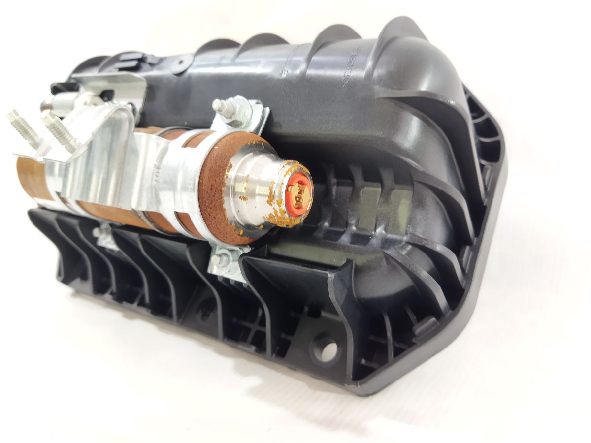 S60 Подушка безпеки пасажира Volvo S60 2011-2018 30715603 Volvo S60 8