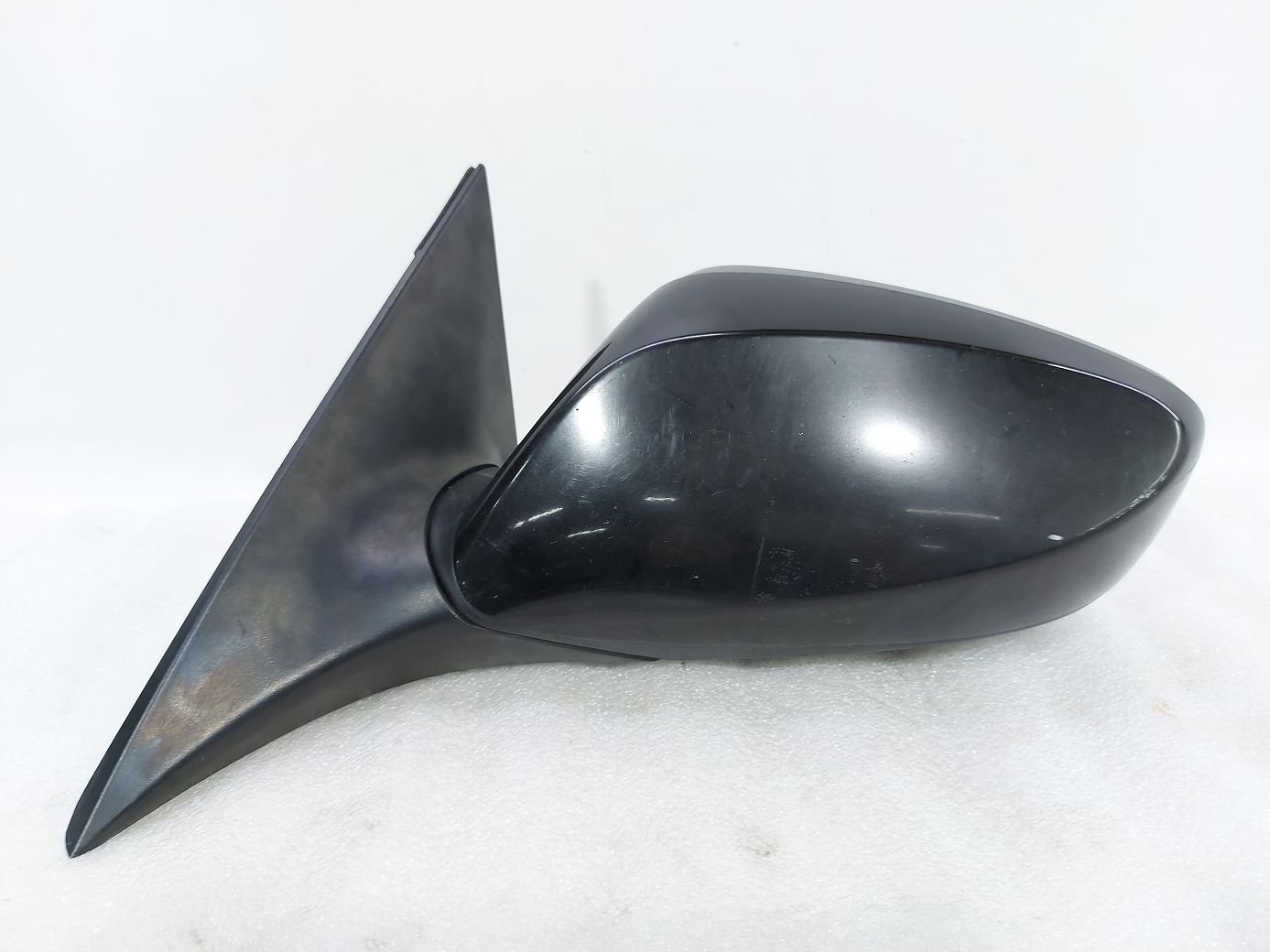 Veloster Зеркало боковое (черное) Hyundai Veloster 2012-2013 876102V340 Hyundai Veloster 2