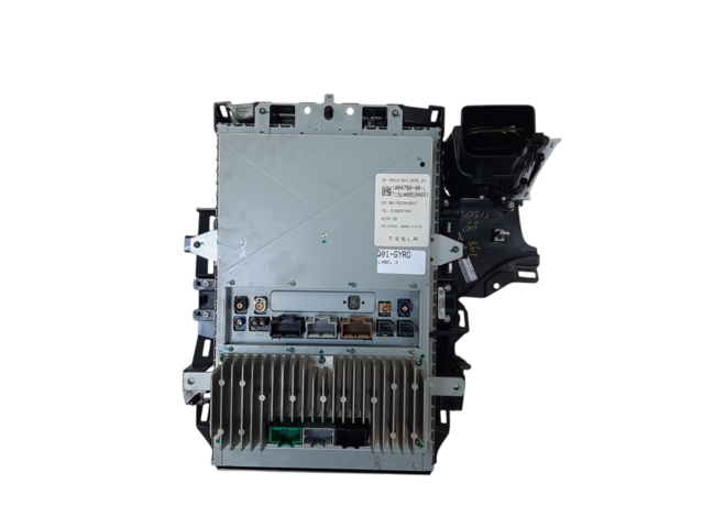 Model s Дисплей (мультимедіа) Tesla Model S 2012-2016 1015898-00-A Tesla Model S 4