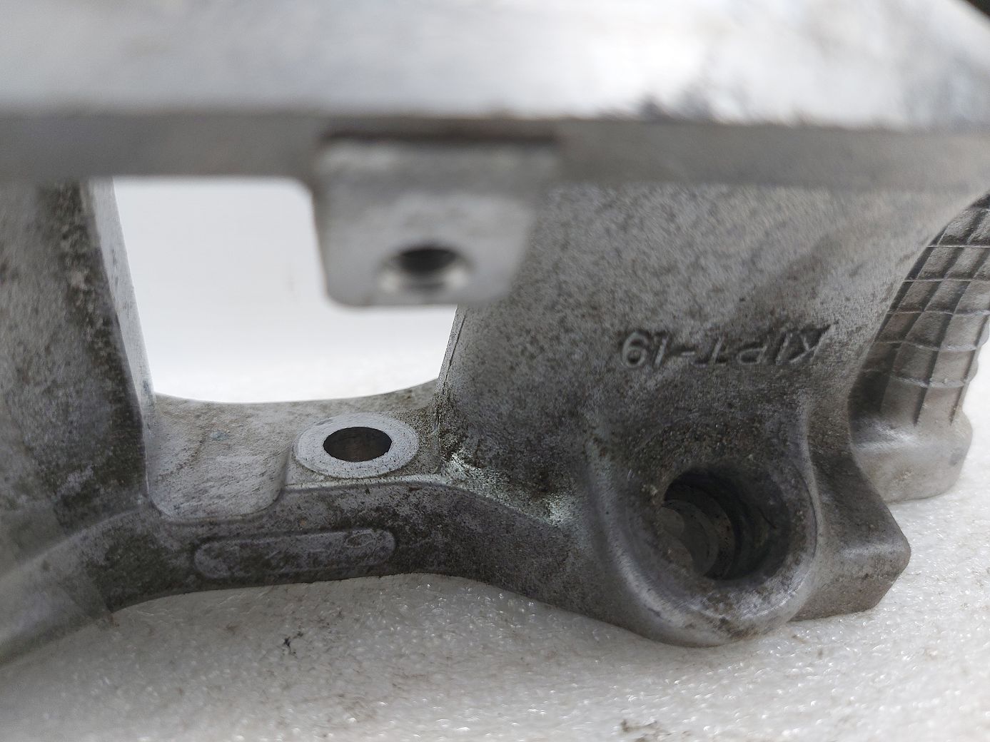 Rdx Колектор впускний передній нижній Acura RDX 2014-2018 17050RYEA00 Acura RDX 2