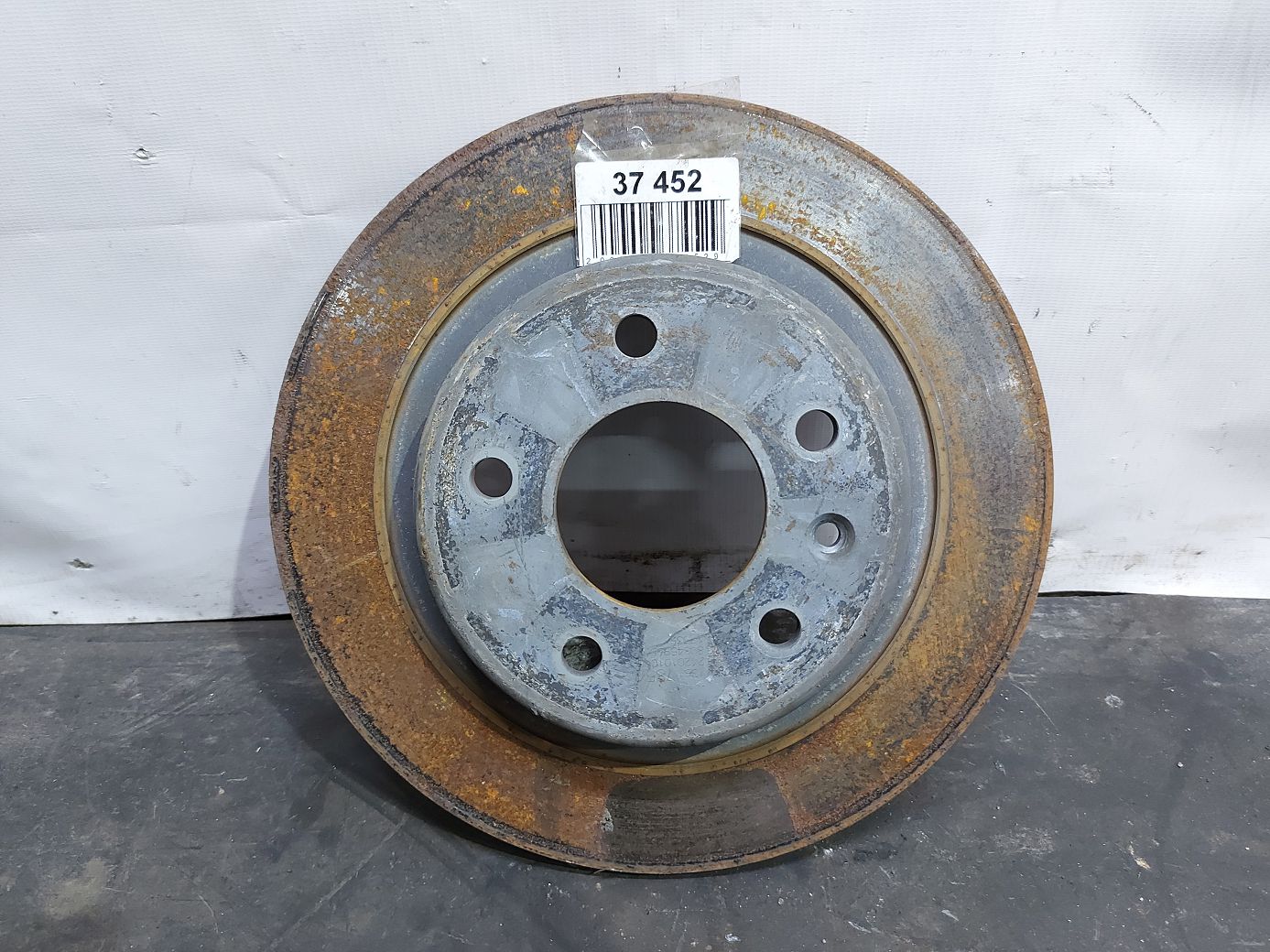 Malibu. Диск тормозной задний левый/правый Chevrolet Malibu `16-21 Chevrolet Malibu