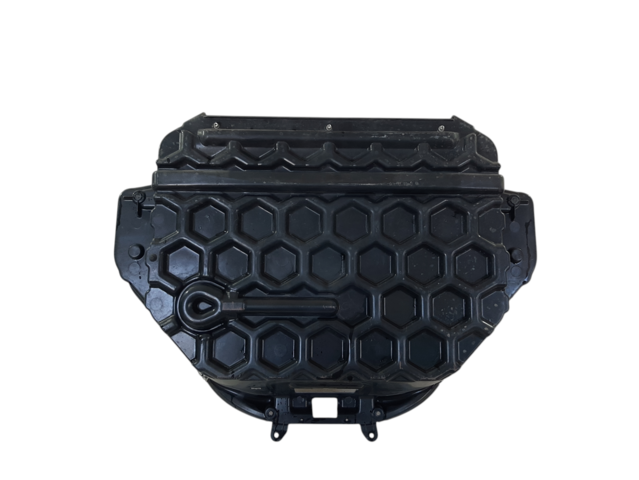 Model s Корито переднього багажника Tesla Model S 2012-2016 1005896-00-G Tesla Model S 4