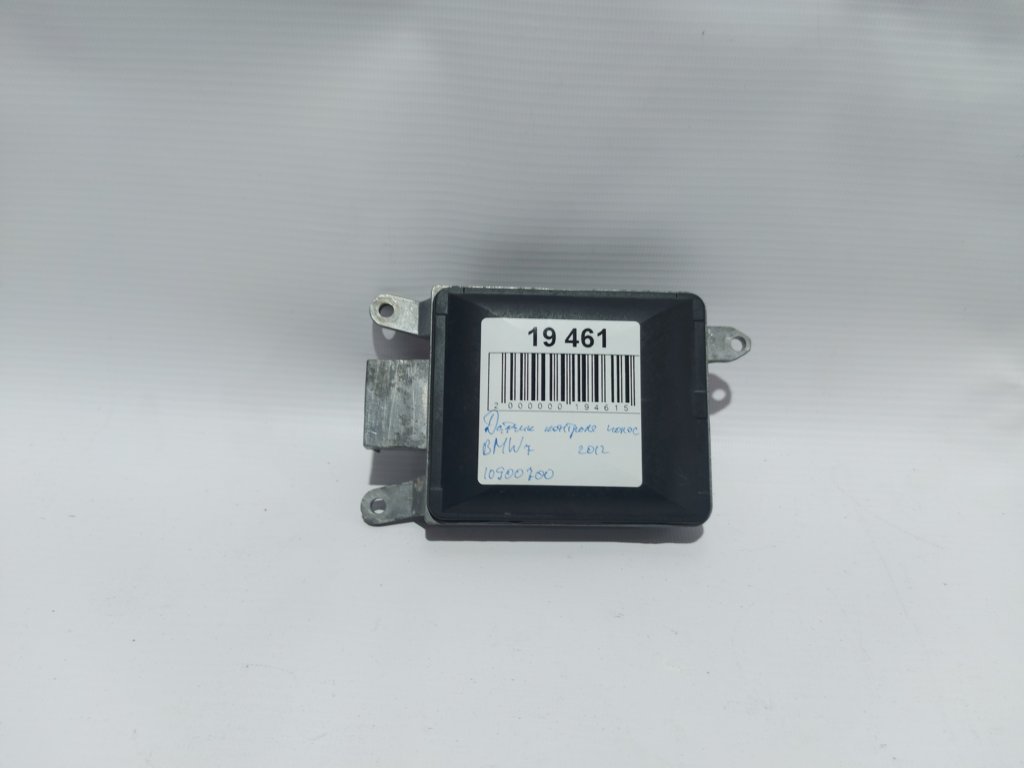 7 series. Датчик контролю смуг BMW 7 2012 10900700 BMW 7