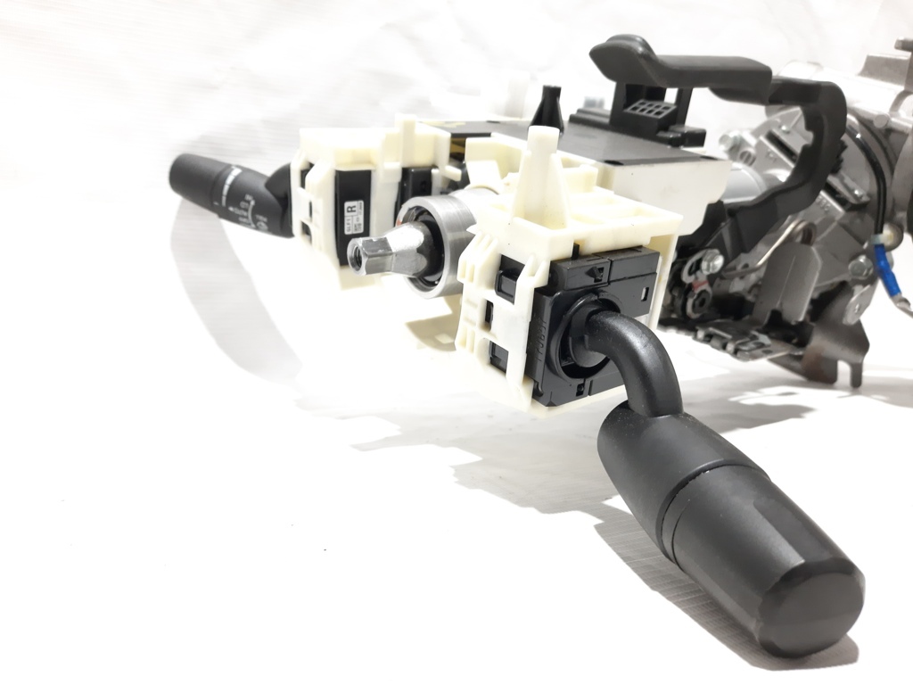 3 Рульова колонка Mazda 3 2017-2018 BJS832150 Mazda 3 7