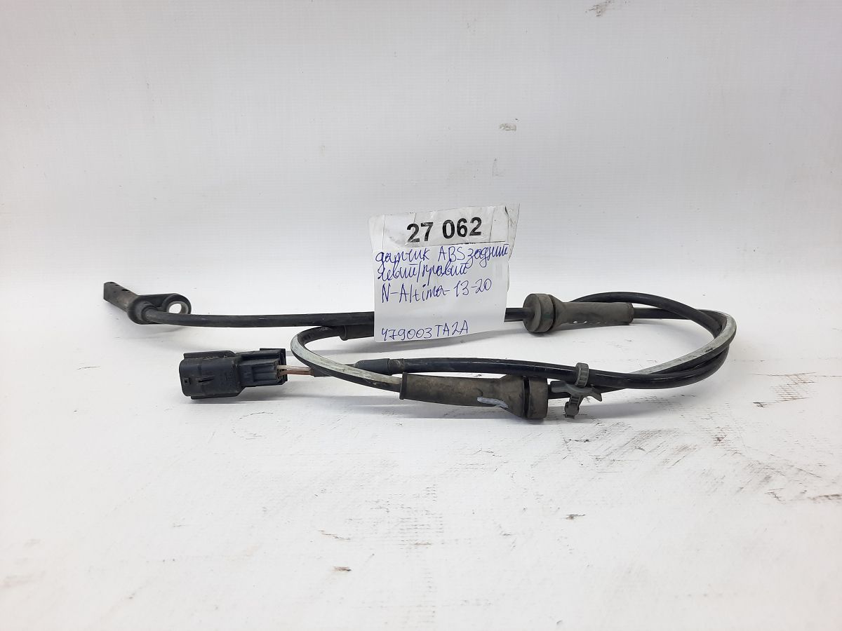 Altima Датчик ABS задній лівий/правий Nissan Altima 2013-2018 479003TA2A Nissan Altima 5