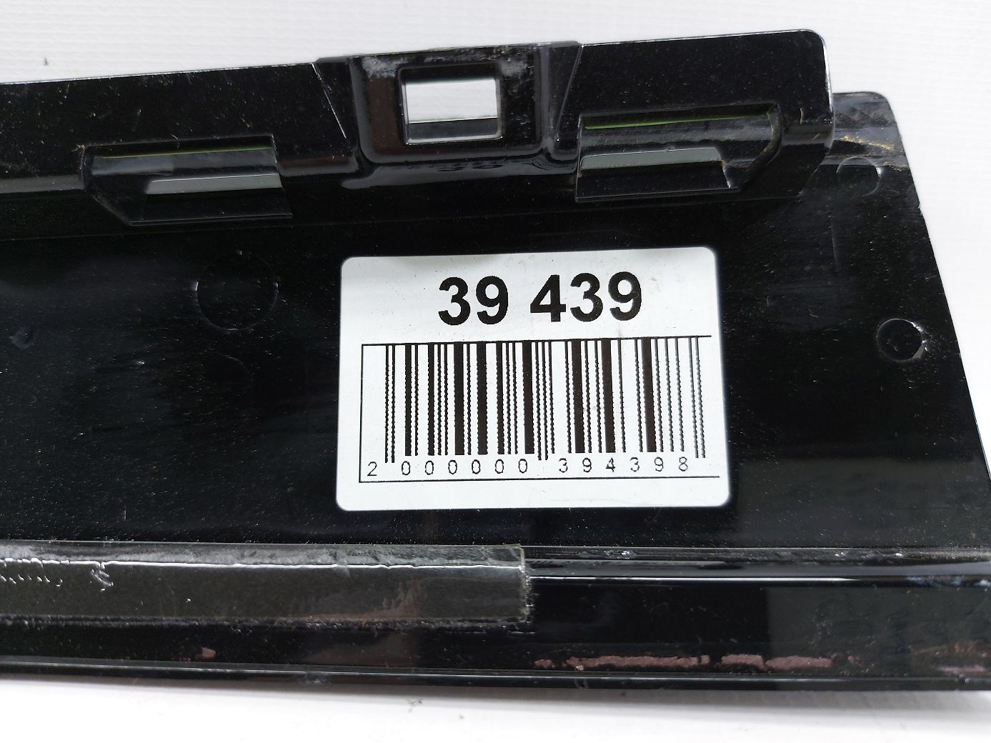 Passat s Накладка арки дверей задньої правої зовнішня Volkswagen Passat S 2012-2020 561839902A041 Volkswagen Passat S 3