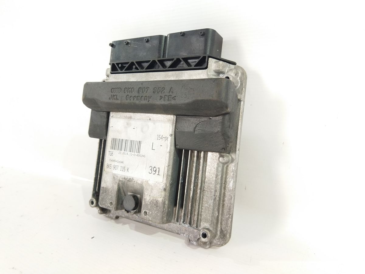 A4 Блок управления двигателем Audi A4 2013-2016 8K5907115K Audi A4 3
