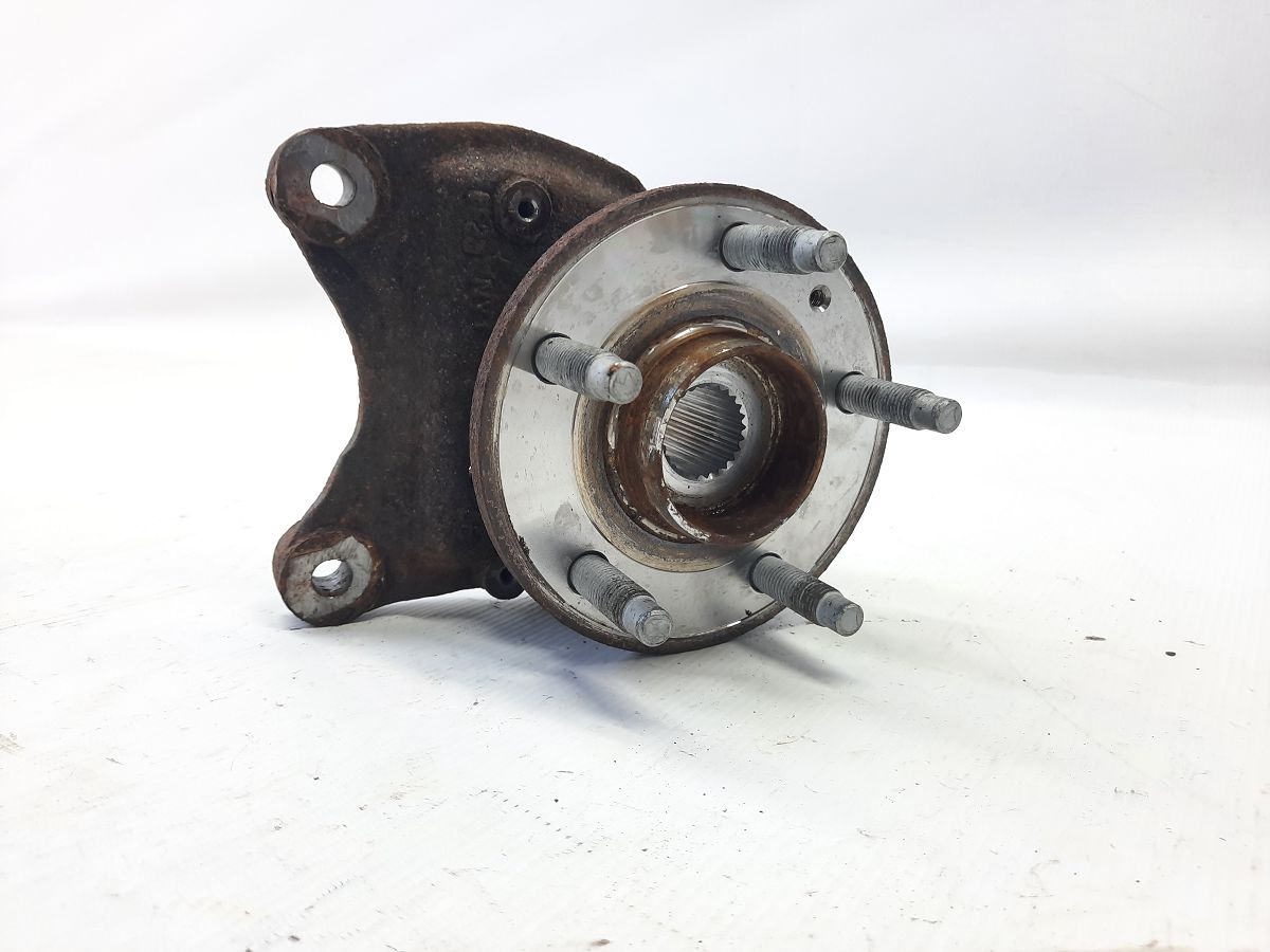 Trax Поворотный кулак задний левый Chevrolet Trax 2015-2021 95937463 Chevrolet Trax 5