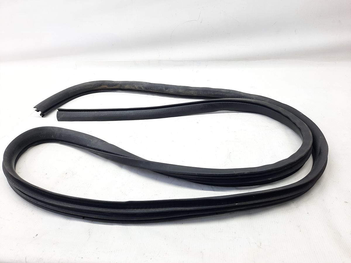 Grand caravan Ущільнювальна гумка прорізу дверей передньої лівої/правої Dodge Grand Caravan 2009-2020 1JG12XXXAG Dodge Grand Caravan 5