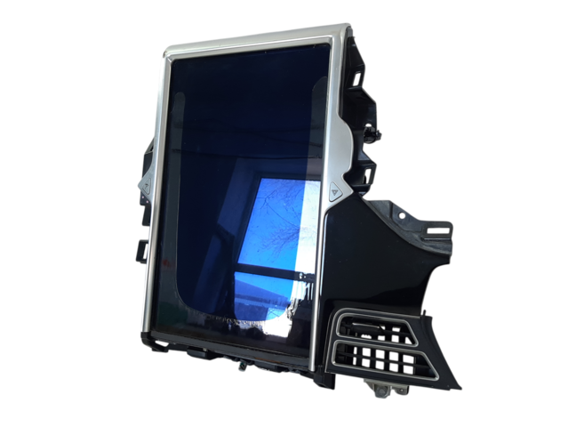 Model s Дисплей (мультимедіа) Tesla Model S 2012-2016 1015898-00-A Tesla Model S 2
