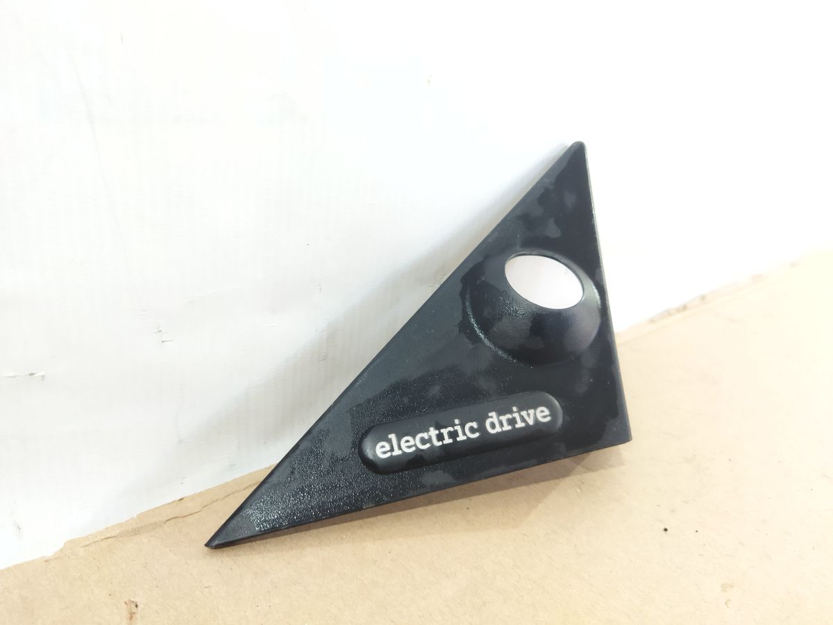 Fortwo Кутник переднього крила лівий Smart Fortwo 2008-2016 4518810123 Smart Fortwo 3