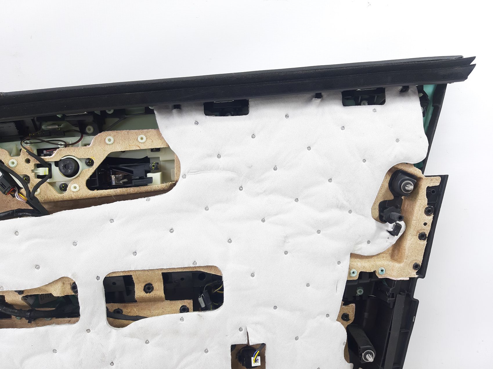 Ats Карта дверей передня ліва Cadillac ATS 2013-2014 22995693 Cadillac ATS 11