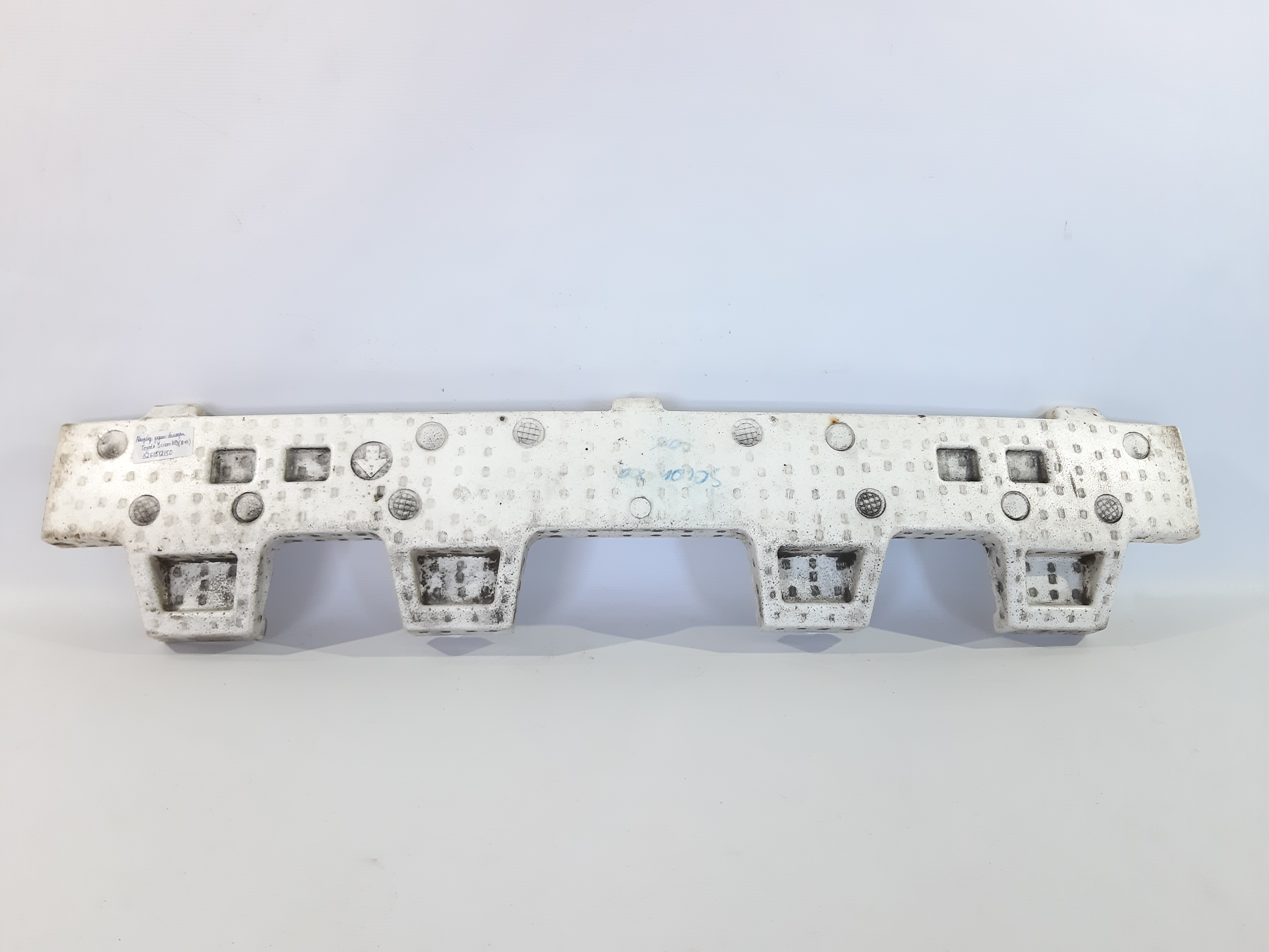 Scion xb. Абсорбер бампера заднего Toyota Scion XB 2008-2011 5261512150 Toyota Scion XB