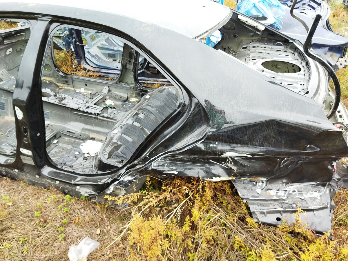 Ats Кузов голий (можна різати) Cadillac ATS 2014 84307909 Cadillac ATS 9