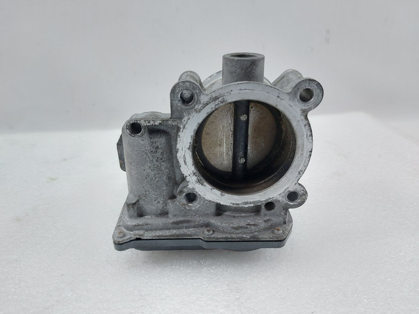 6. Дросельна заслінка Mazda 6 2014-2017 PY0113640A Mazda 6