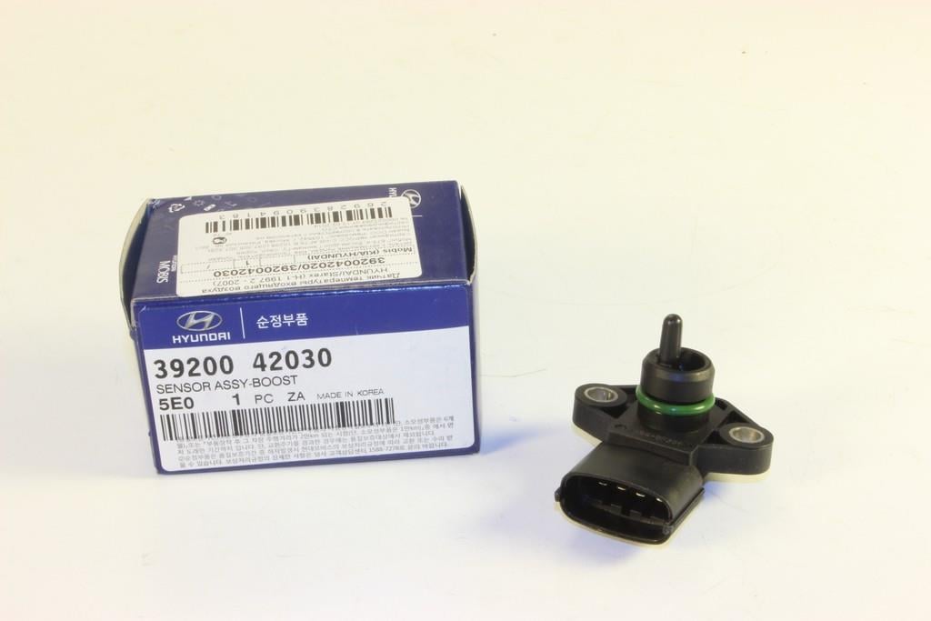 Датчики абс (abs). Датчик абсолютного давления HYUNDAI 3920042030