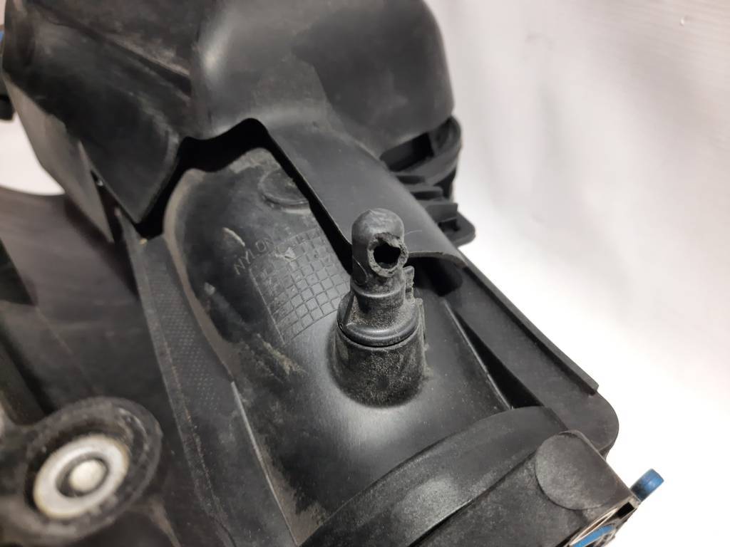 Ats Впускний колектор Cadillac ATS 2013-2021 12631023 Cadillac ATS 17 Ats Впускний колектор Cadillac ATS 2013-2021 12631023 Cadillac ATS 17