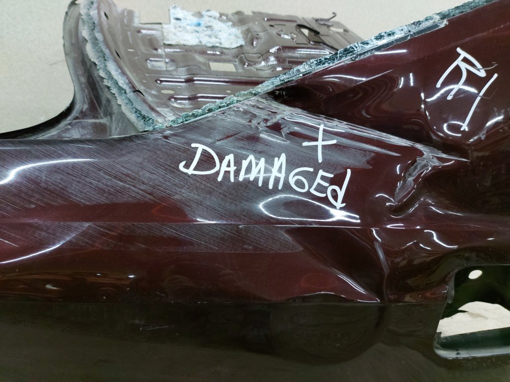 Passat s Чверть задня права Volkswagen Passat S 2012-2019 561809844 Volkswagen Passat S 19