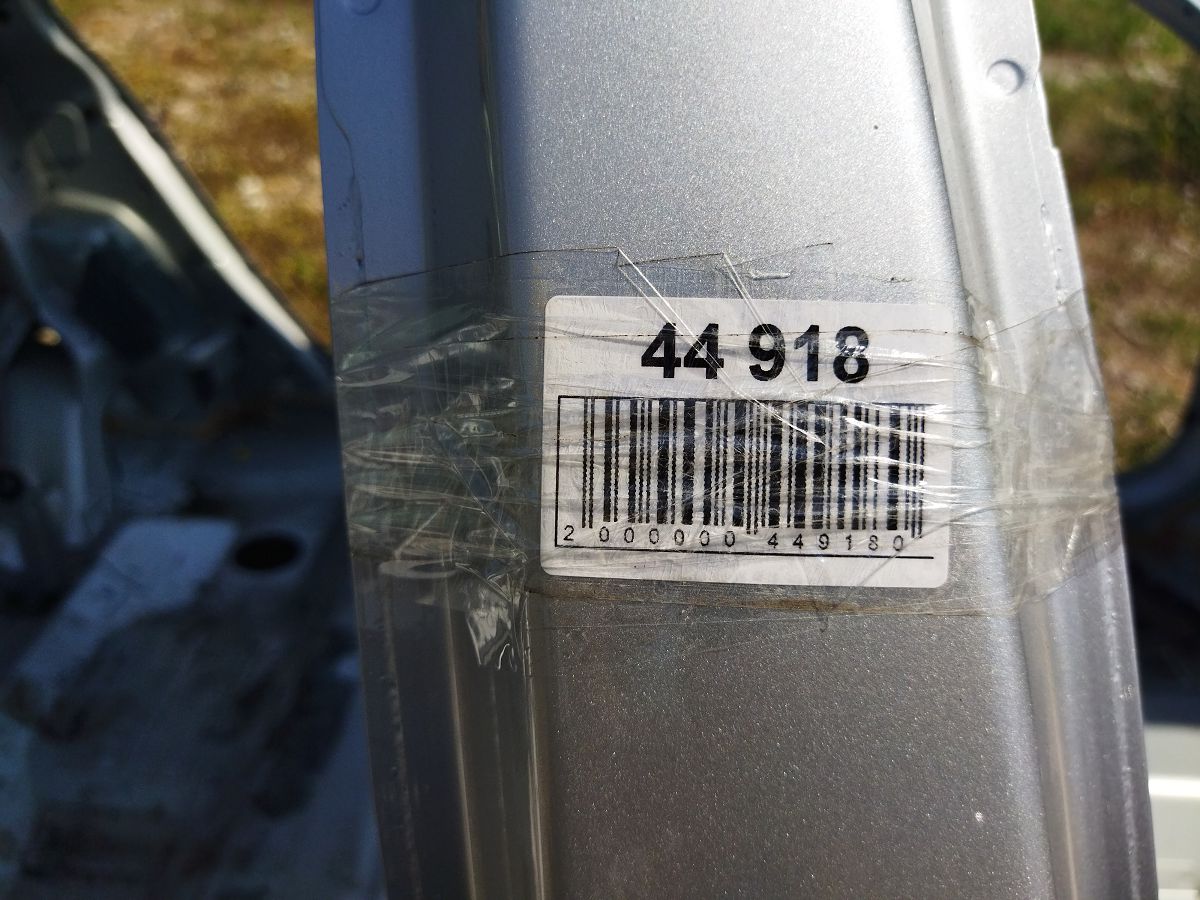 S60 Кузов голий (можна різати) Volvo S60 2011-2018 31283292 Volvo S60 16