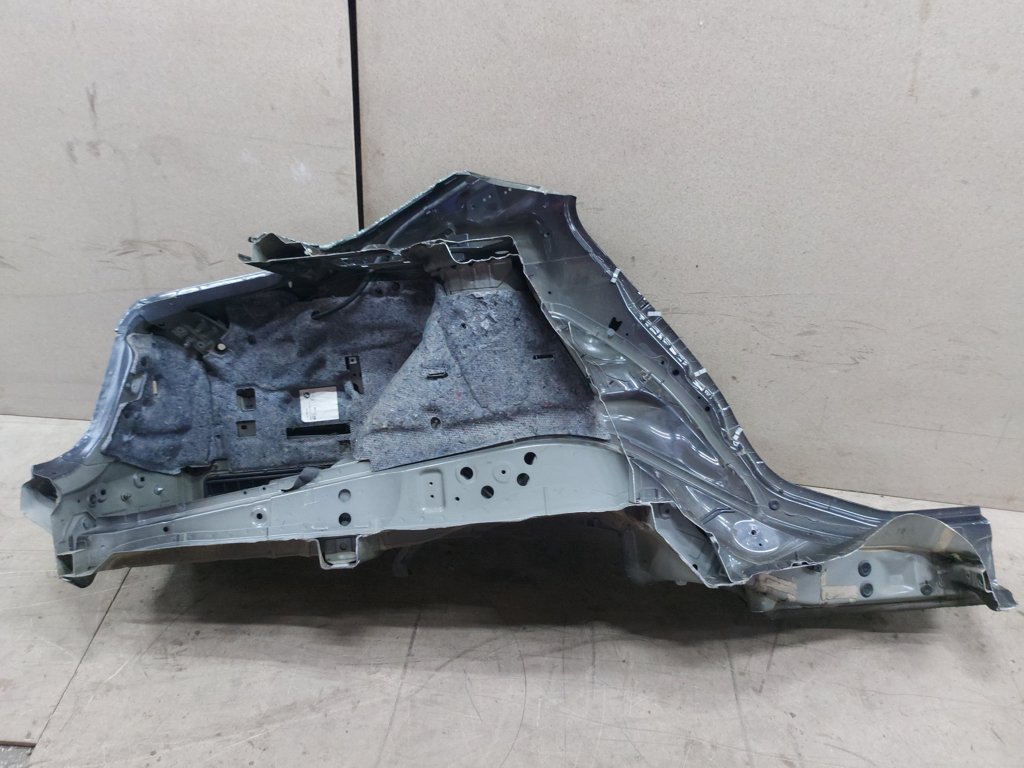 7 series Чверть задня ліва BMW 7 2012 41217204487 BMW 7 13