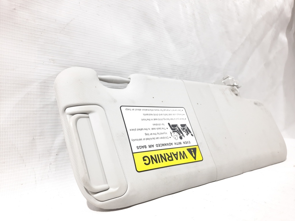 3 Козирок сонцезахисний пасажир Mazda 3 2014-2018 BHN969270A75 Mazda 3 11