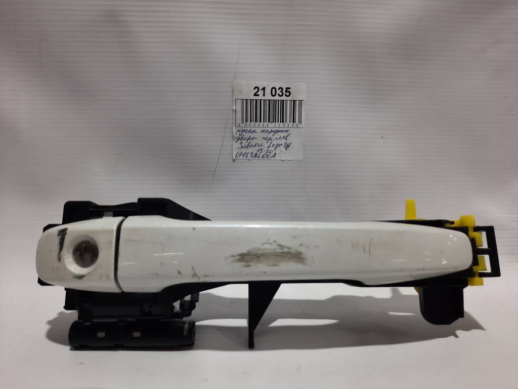 Legacy Ручка двери задней/передней правой/левой наружная Subaru Legacy 2015-2020 61169AL00A Subaru Legacy 6