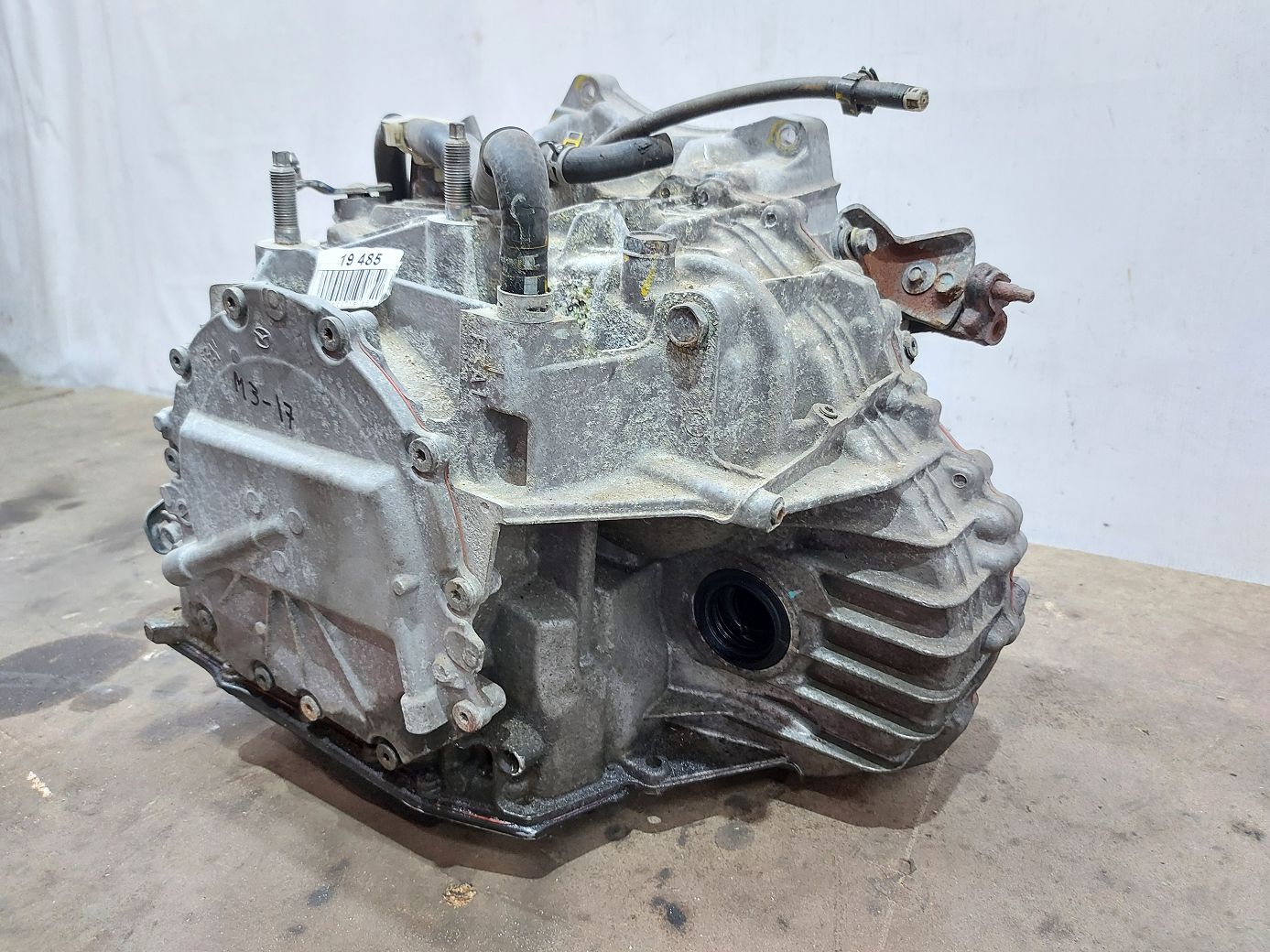 3 Коробка АКПП Mazda 3 2014-2018 F0YA03000RV0 Mazda 3 7